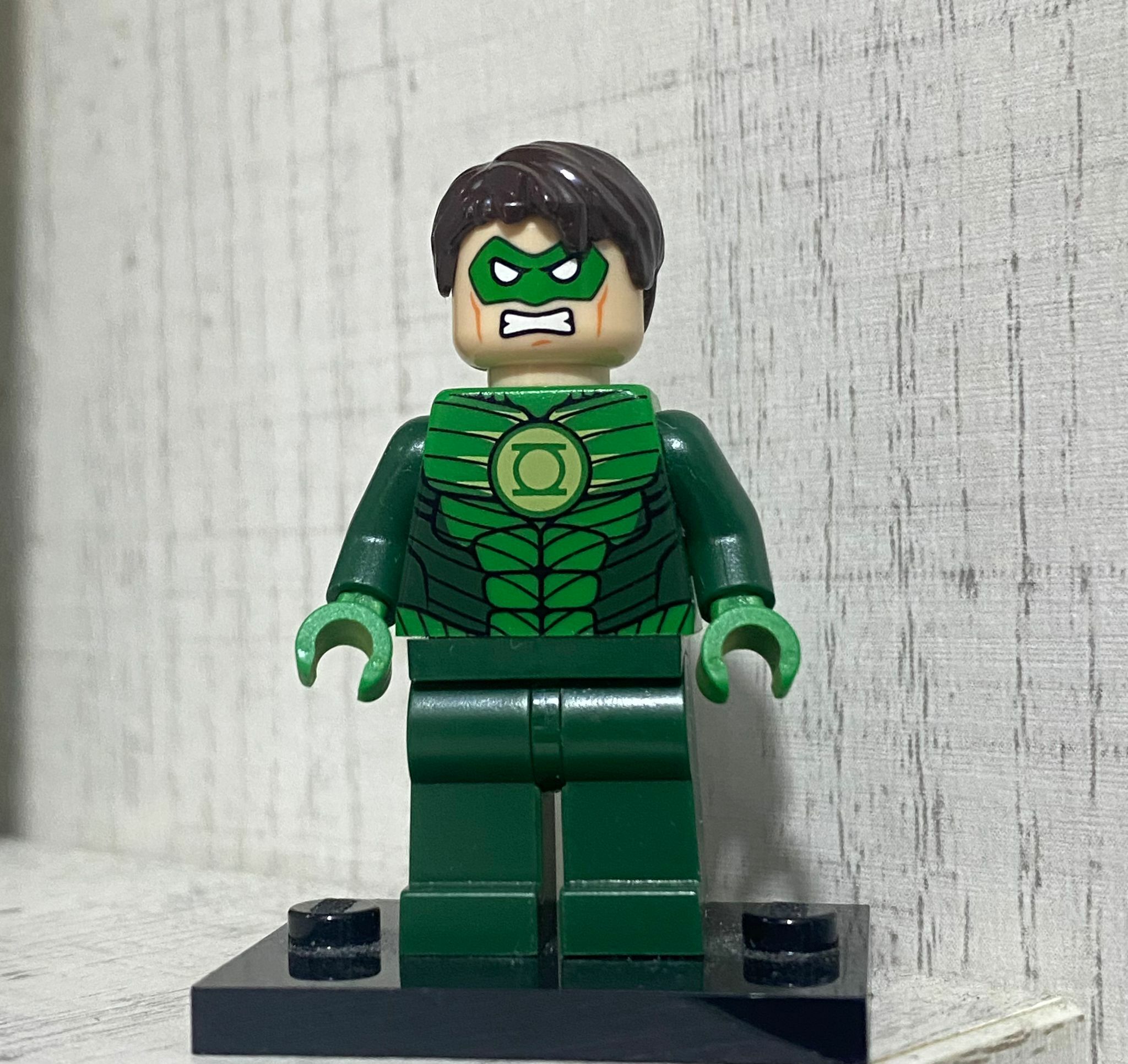 【Hades.Dc.Brick】綠燈