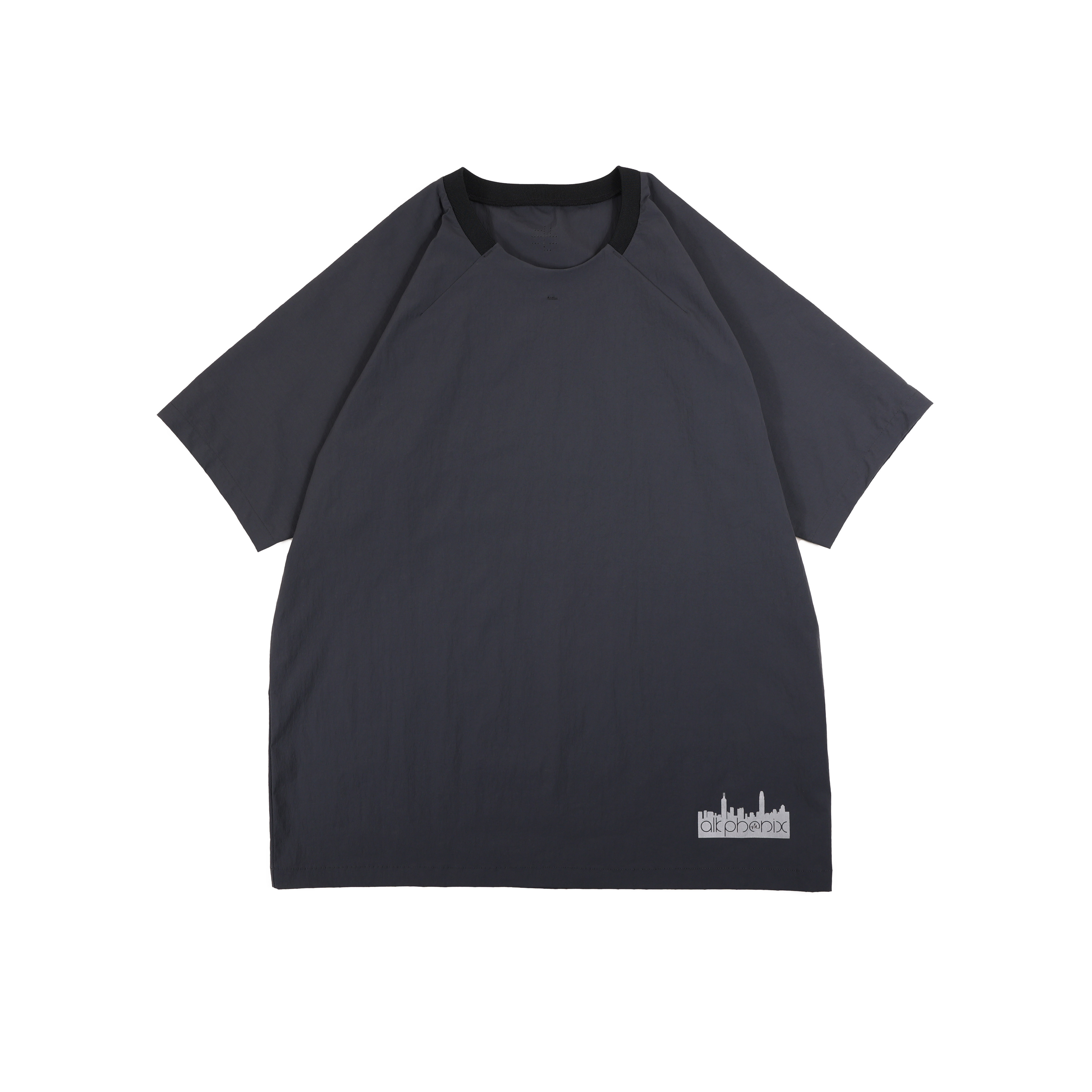 ALK PHENIX × 432Hz SMILE T-SHIRT EAM23LS60HZ