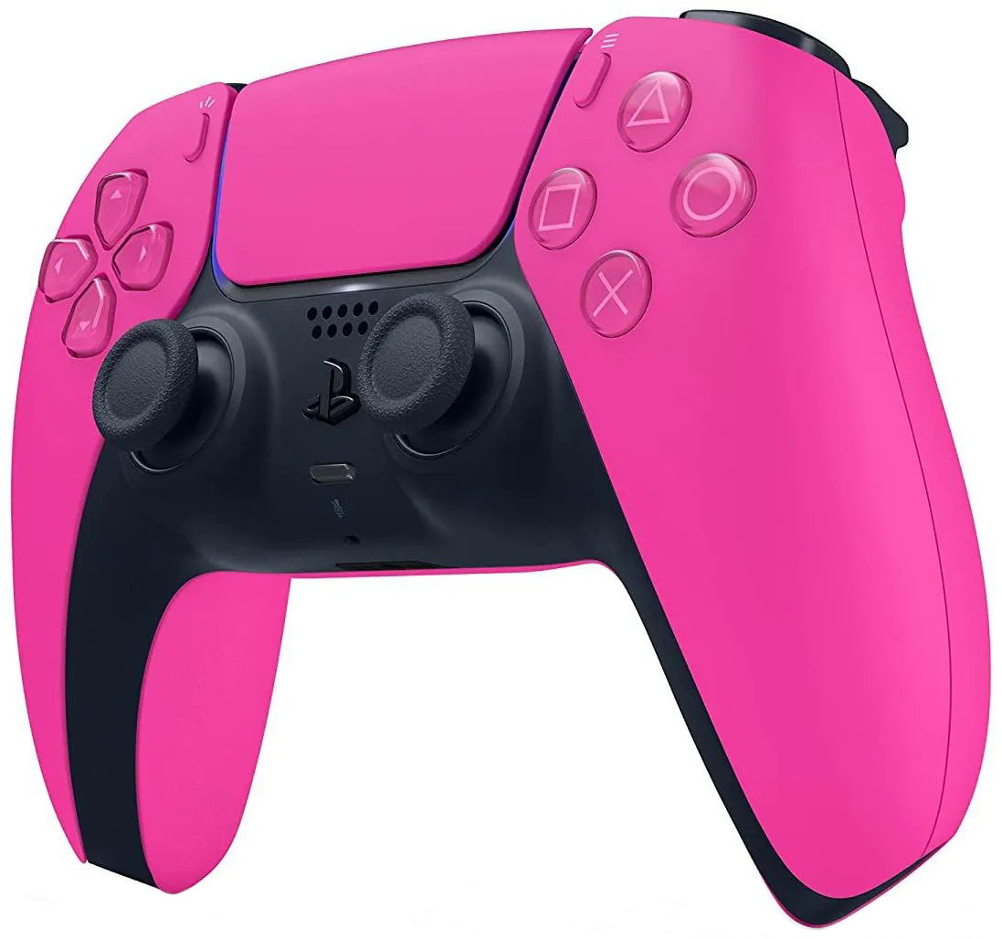 PS5 DualSense 無線控制器 星幻粉