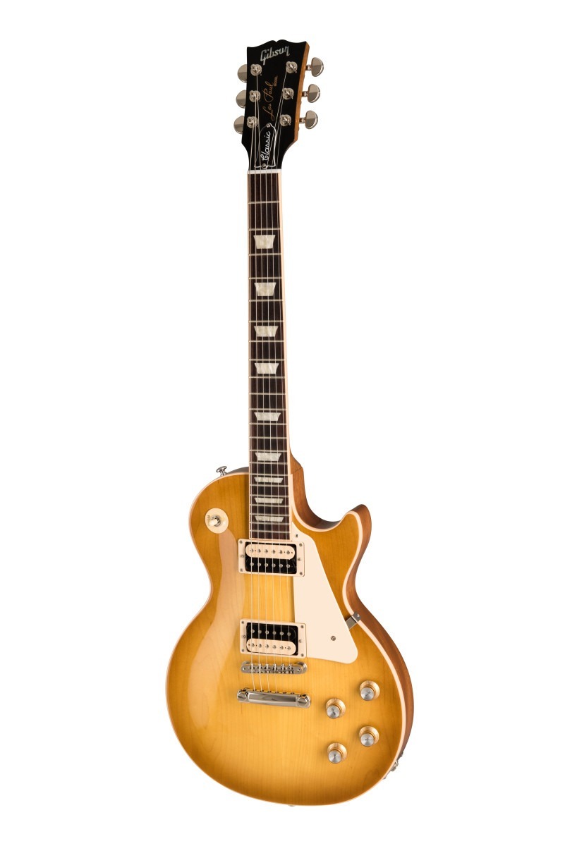 Gibson Gibson Les Paul Classic - Honeyburst — 三峽吉他 / Bass｜YA! 玩音樂
