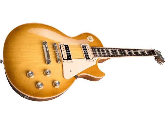 Gibson Gibson Les Paul Classic - Honeyburst 第 3 張圖片｜三峽吉他 / Bass