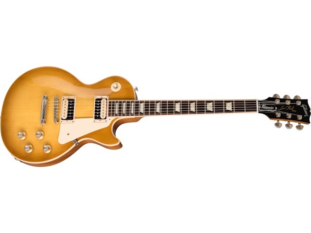 Gibson Gibson Les Paul Classic - Honeyburst 第 2 張圖片｜三峽吉他 / Bass