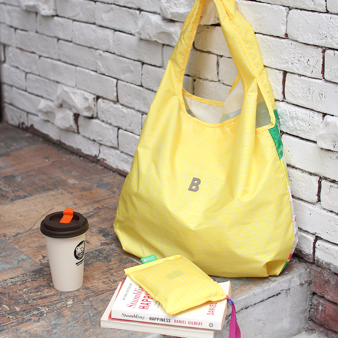 Tote hot sale bag yellow