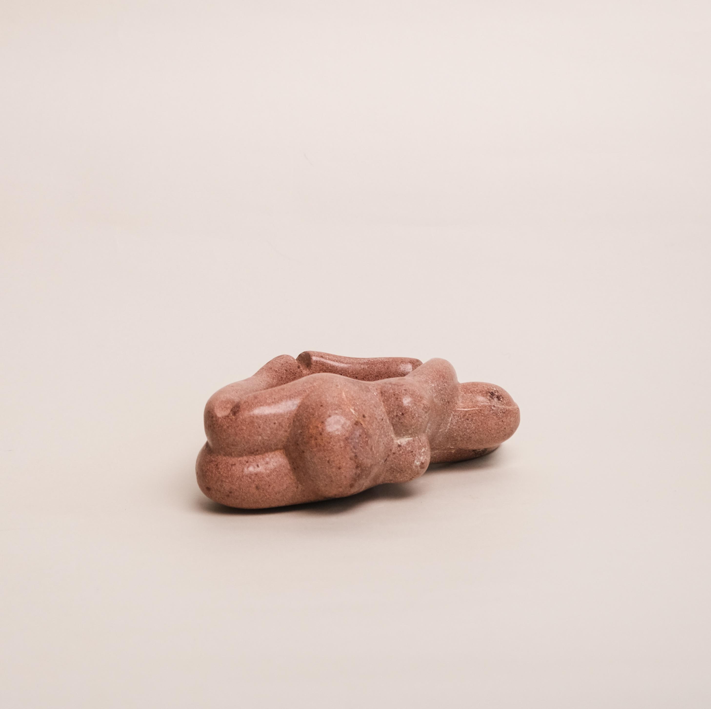 石雕｜擺件 - 伸展 66｜尼加拉瓜