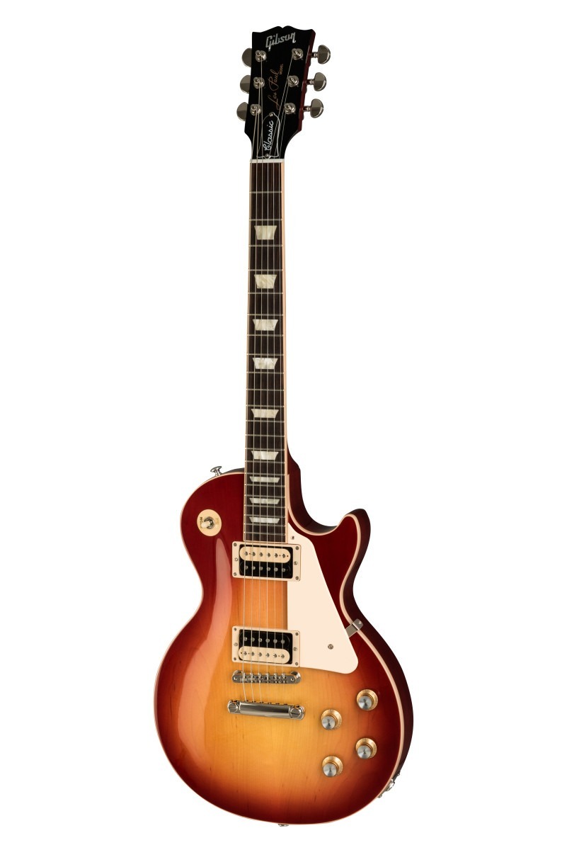 Gibson Gibson Les Paul Classic - Heritage Cherry Sunburst — 三峽吉他 / Bass
