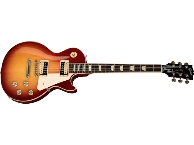Gibson Gibson Les Paul Classic - Heritage Cherry Sunburst 第 6 張圖片｜三峽吉他 / Bass