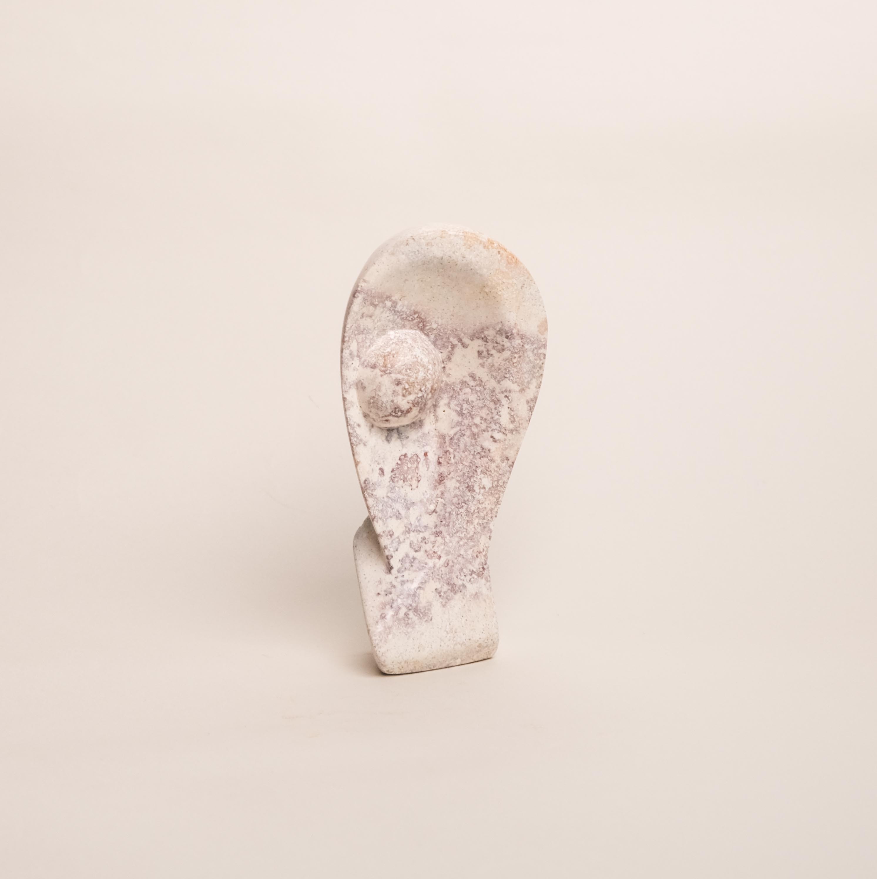 石雕｜擺件 - 寂靜之聲 610｜尼加拉瓜