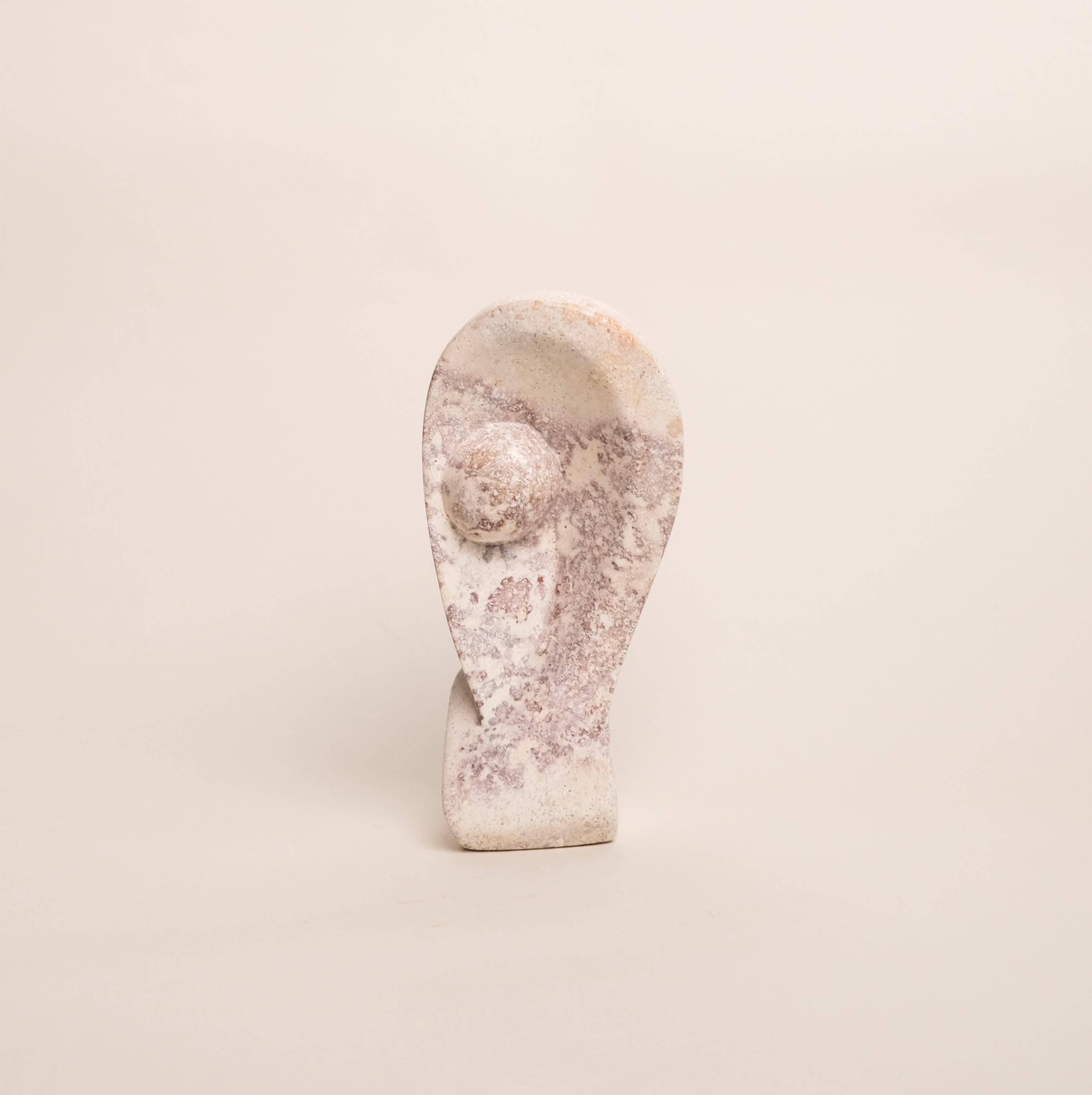 石雕｜擺件 - 寂靜之聲 610｜尼加拉瓜