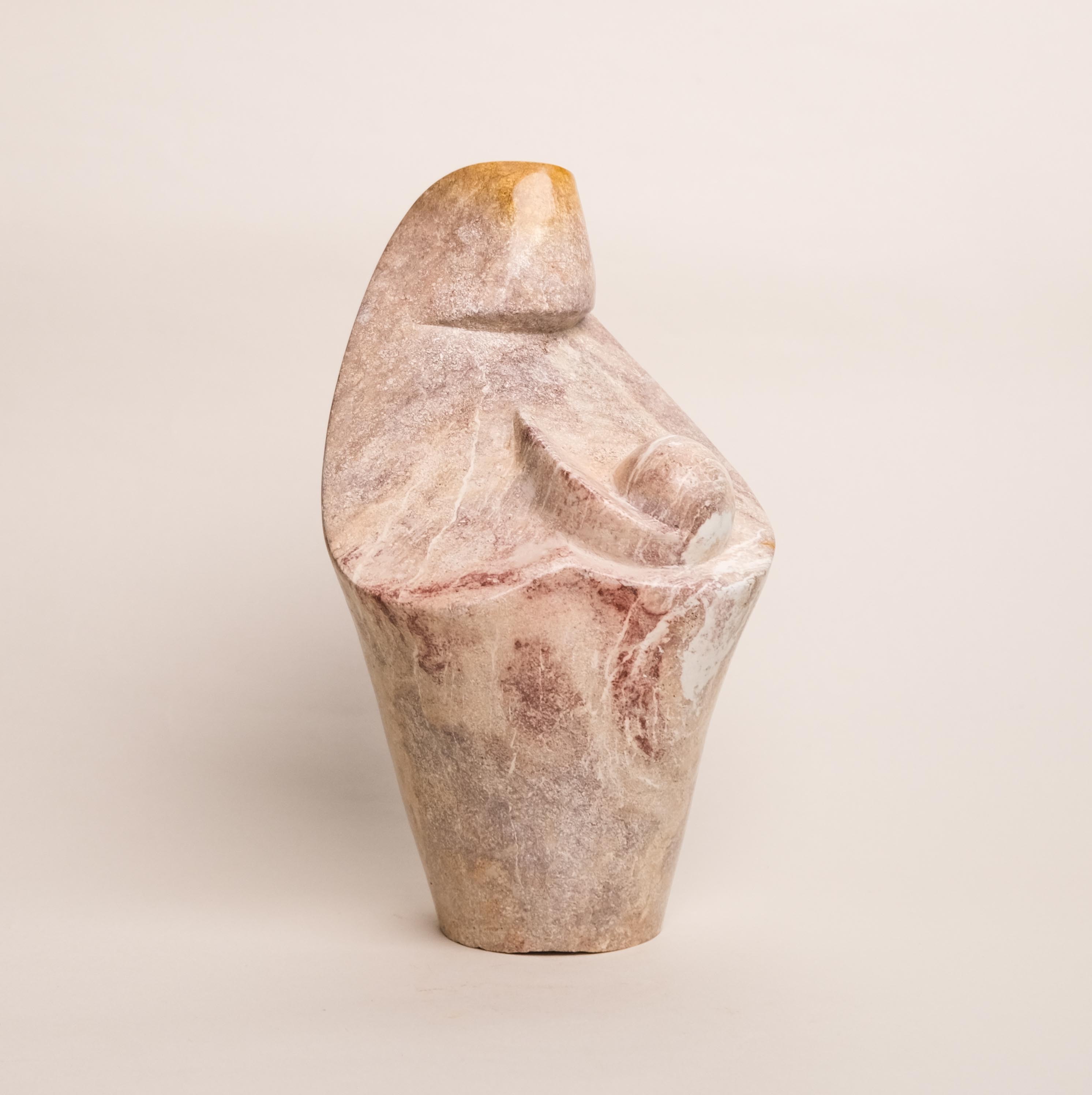 石雕｜擺件 - 初生 611｜尼加拉瓜