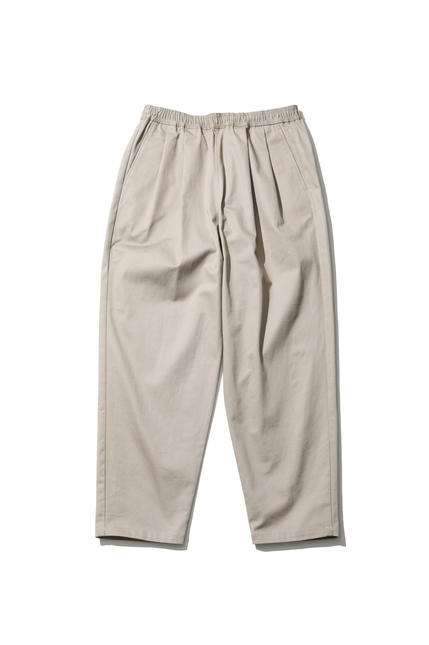 FRESH SERVICE CORPORATE EASY CHINO PANTS (3COL)