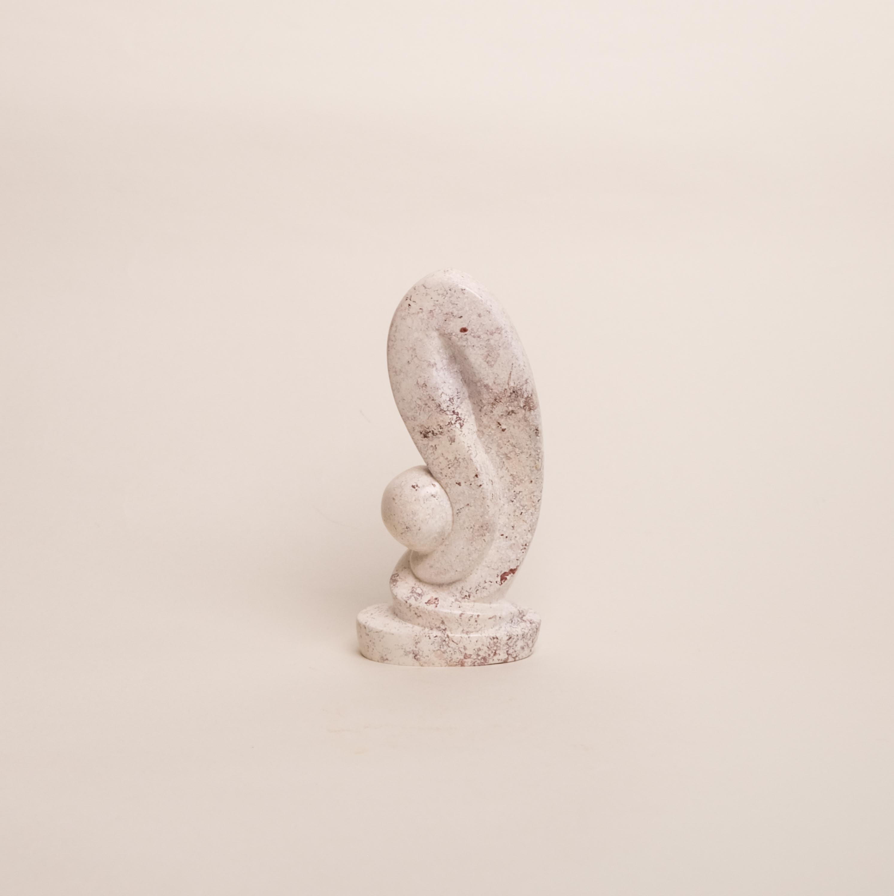 石雕｜擺件 - 流動 612｜尼加拉瓜