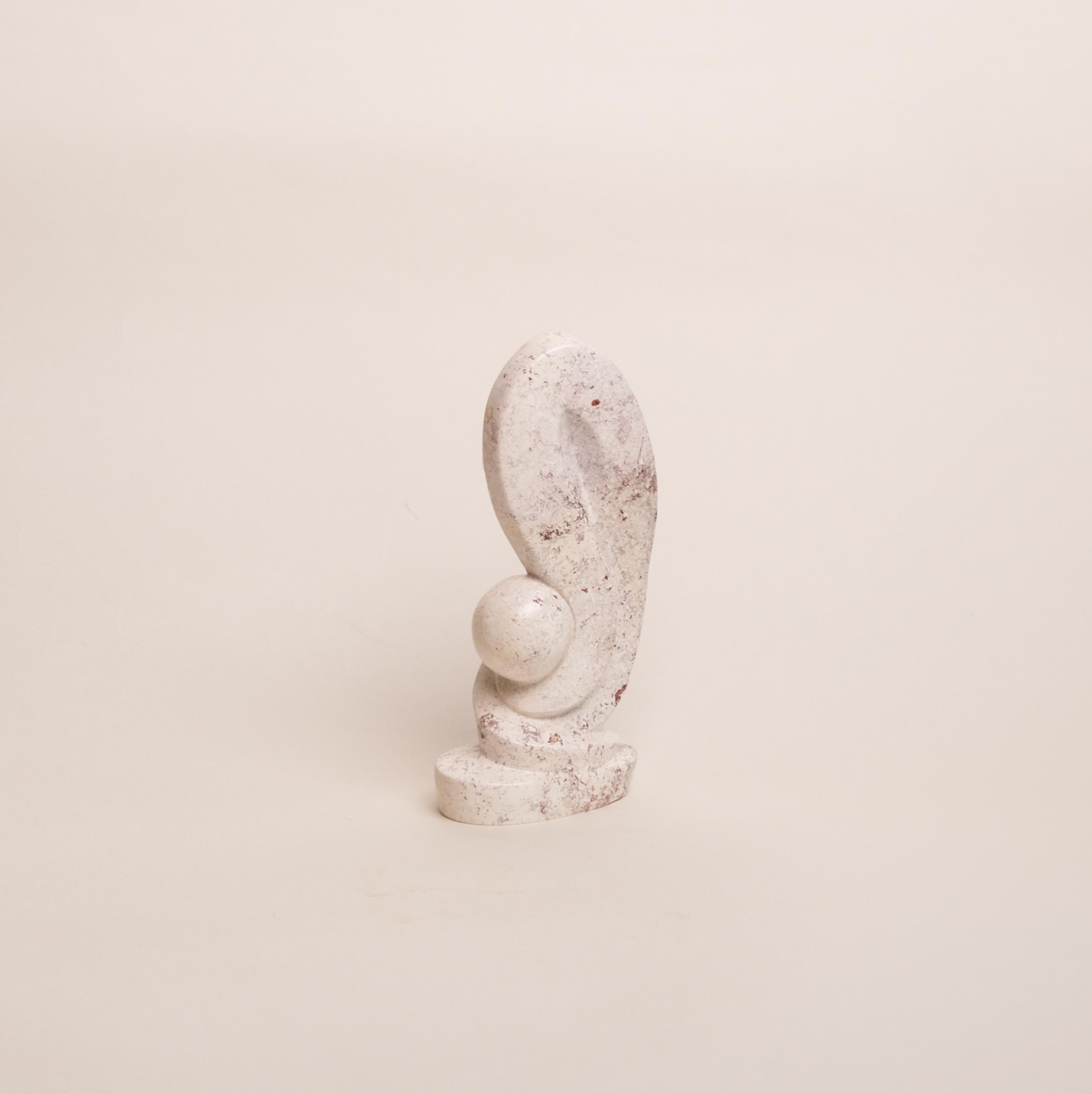 石雕｜擺件 - 流動 612｜尼加拉瓜