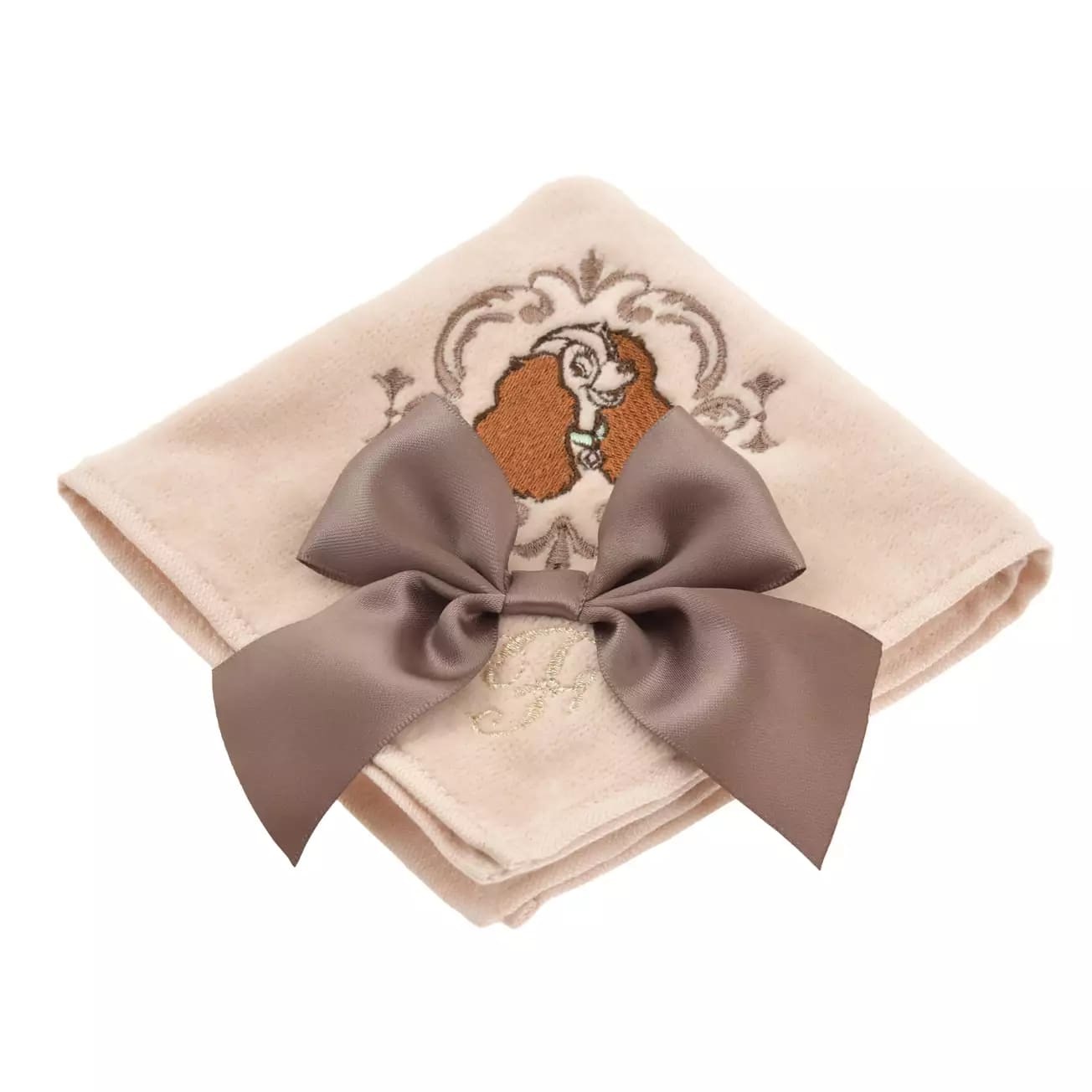 DISNEY [Maison de FLEUR] Lady Handkerchief Ribbon
