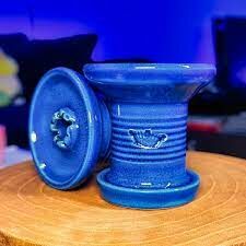 Olla Moa Goblet (Blue)