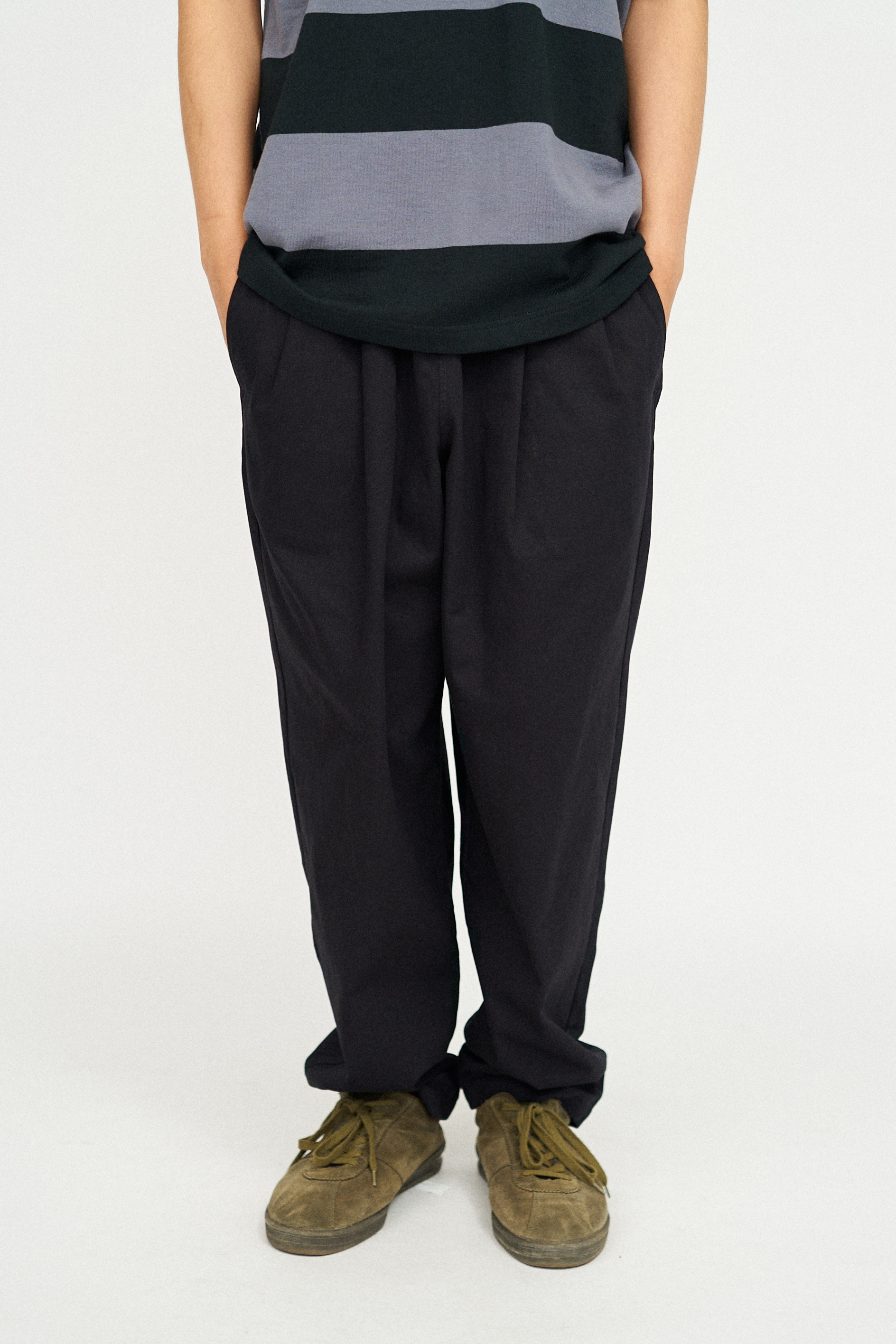 FRESH SERVICE CORPORATE EASY CHINO PANTS (3COL)