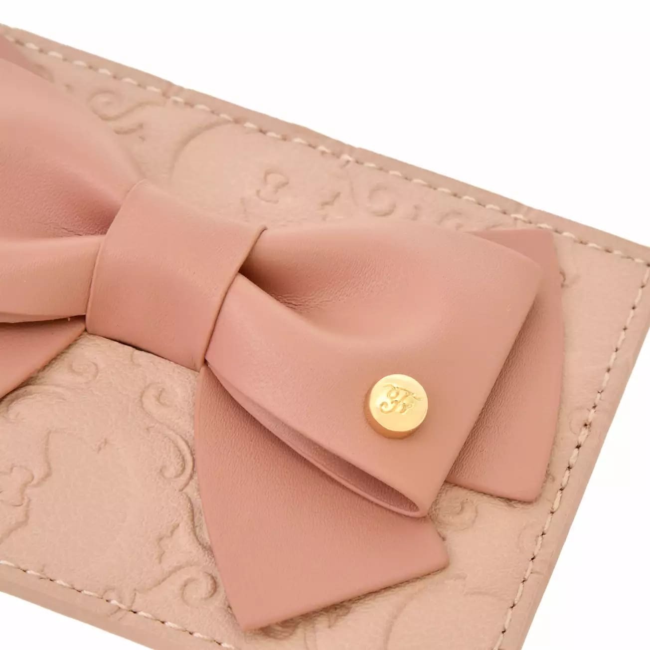 DISNEY [Maison de FLEUR] Marie Cat Pass Case