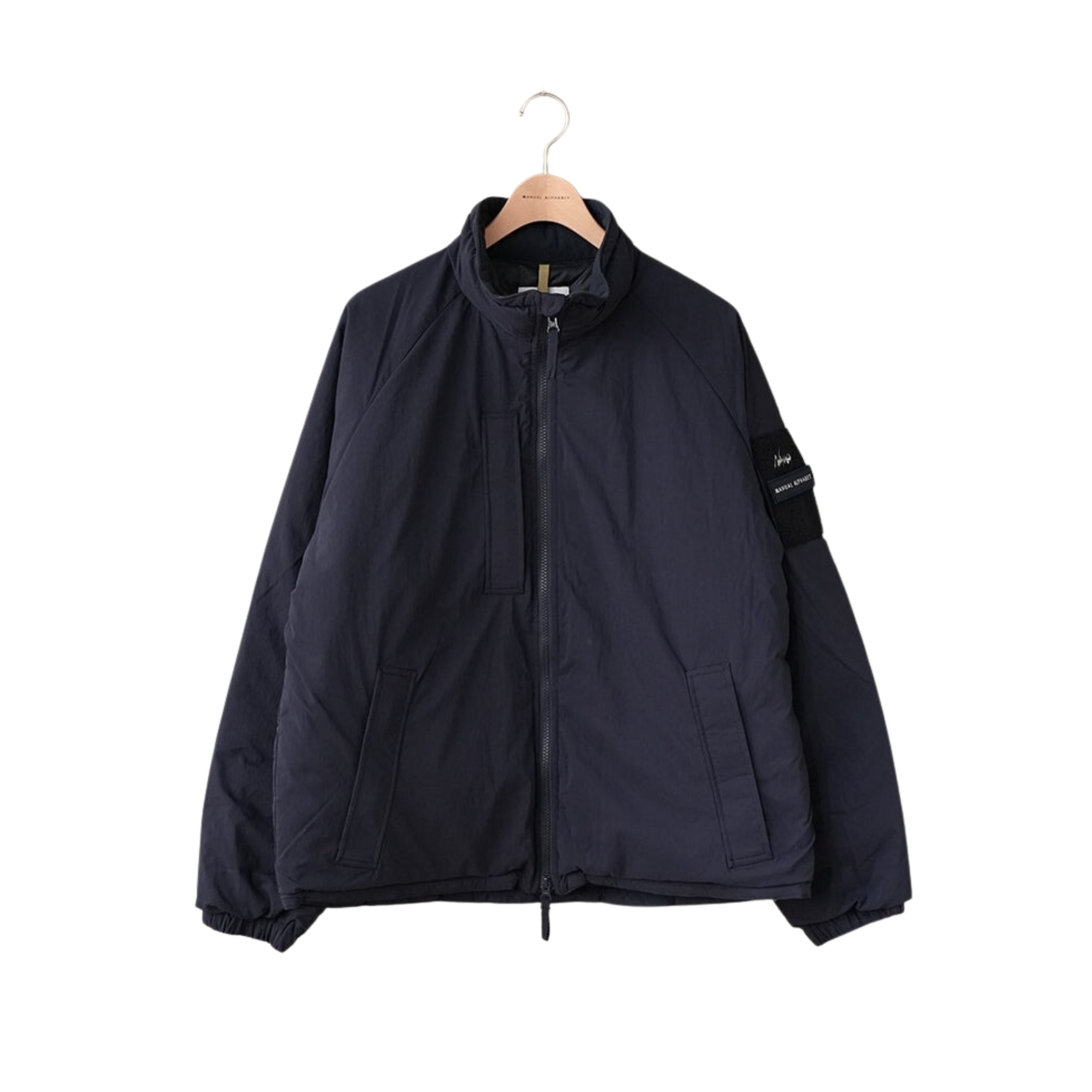 MANUAL ALPHABET × NANGA - PCS DOWN JACKET / 2COLORS