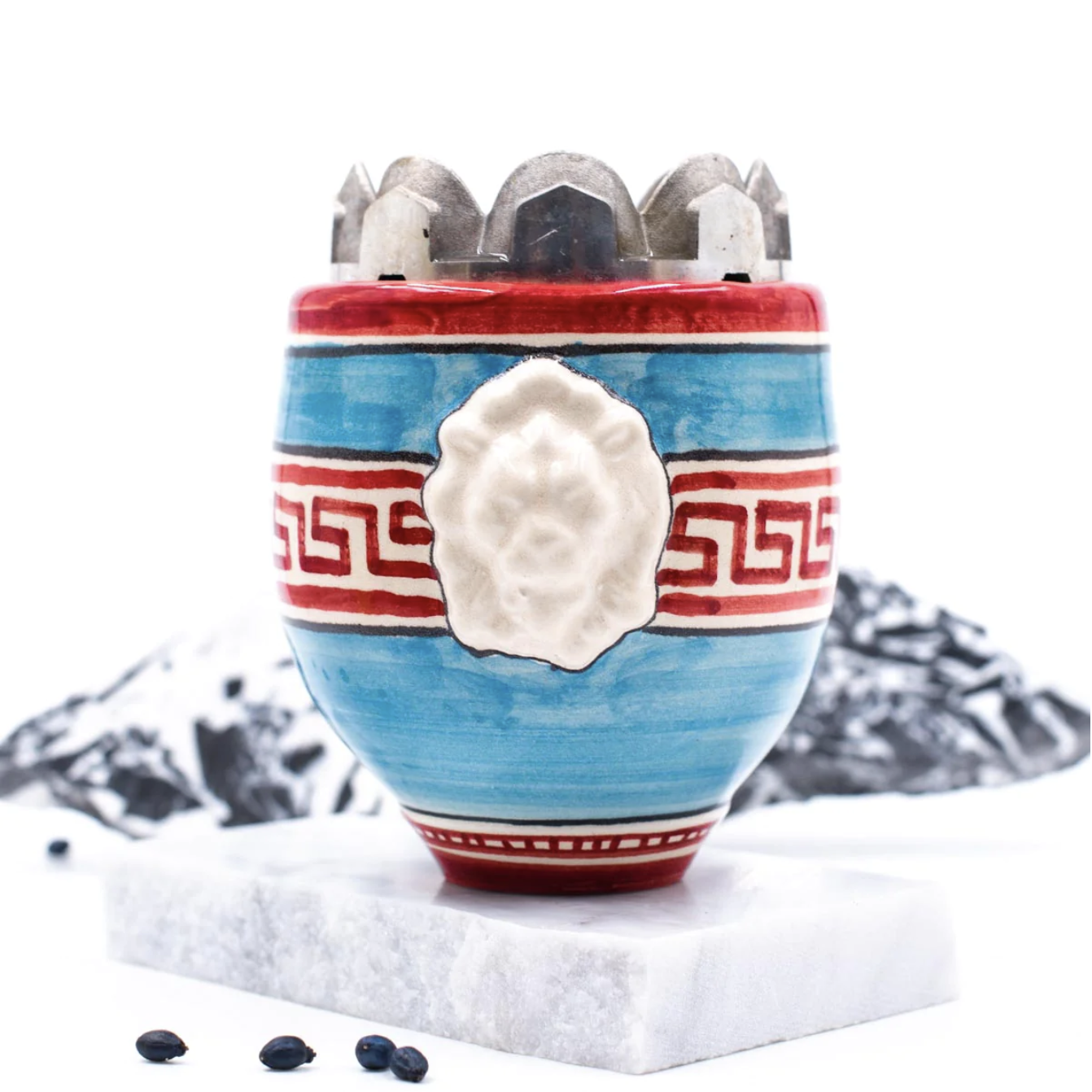 Olla Victoria Celeste Light Blue