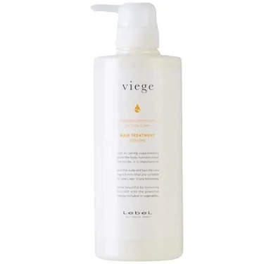 Lebel - Viege 蔬果精華豐盈護髮素 600g