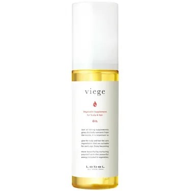 Lebel - Viege 蔬果精華護髮油 90ml