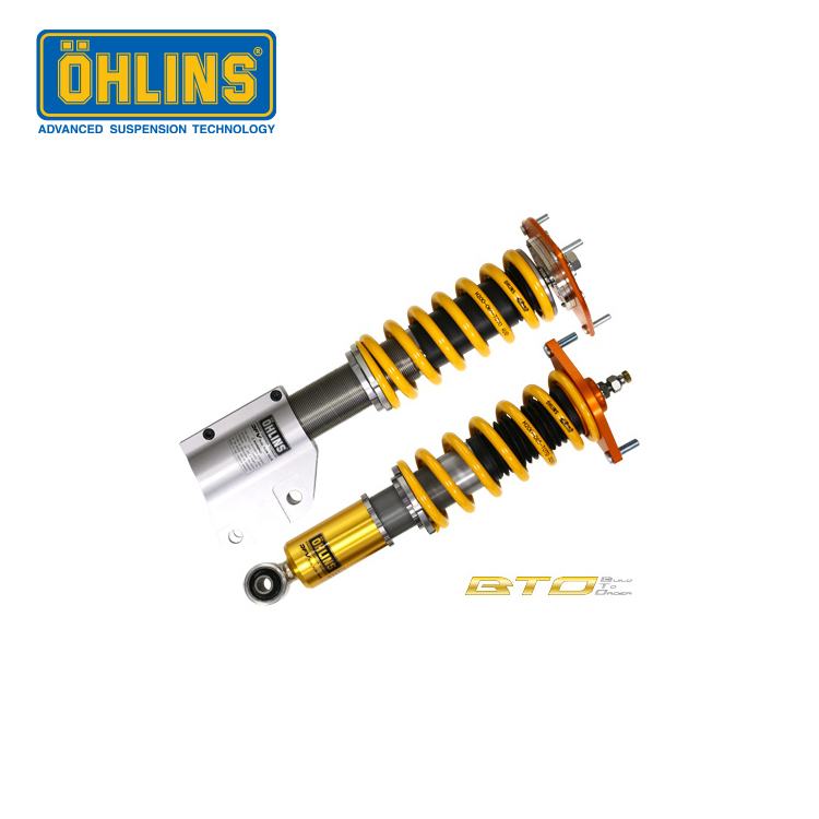 OHLINS 避震器組 SUBARU LEVORG