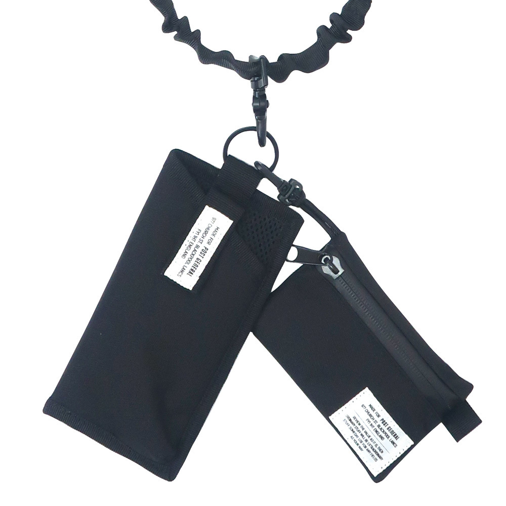 POST-G SLING PHONE&COIN POUCH / 吊帶側背手機包-附零錢包