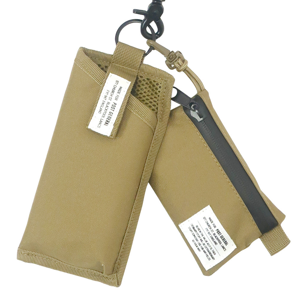 POST-G SLING PHONE&COIN POUCH / 吊帶側背手機包-附零錢包