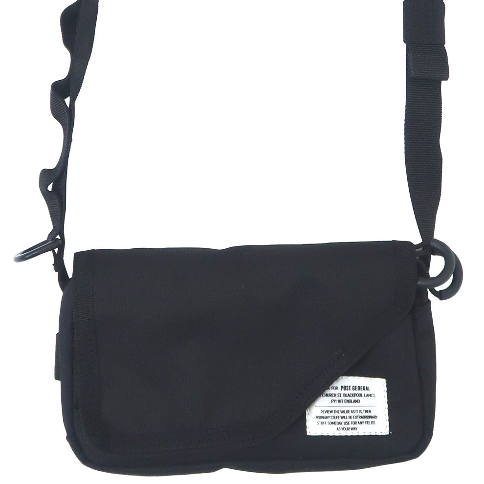 POST-G 吊帶側背隨身小包