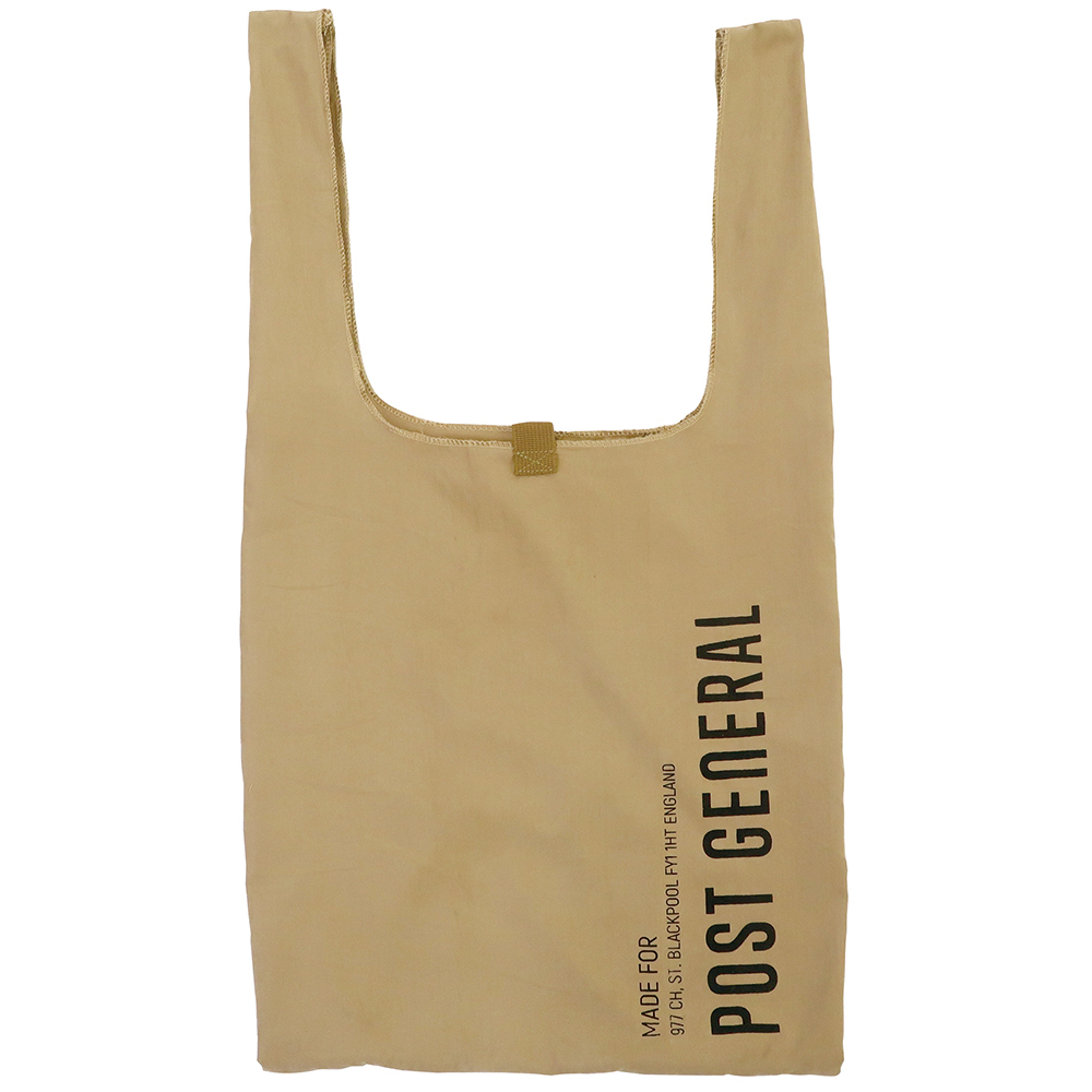 POST-G 可折疊環保購物袋