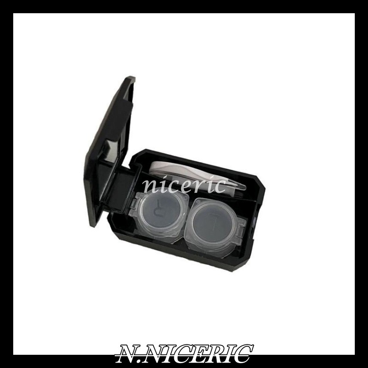 🌈眼鏡配件館🌈隱形眼鏡盒、隱形眼鏡置盒、隱形眼鏡容器、隱形眼鏡配件、隱形眼鏡外出盒 眼鏡配件批發