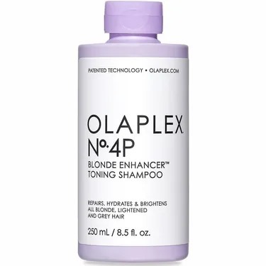 OLAPLEX - N°•4P 鏈鎖結構鎖色去黃洗髮水 250ml