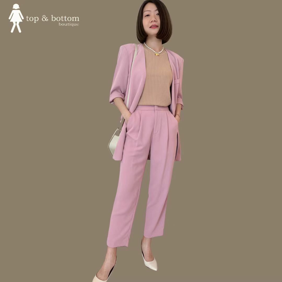 SOLID BUTTONLESS LONG JACKET