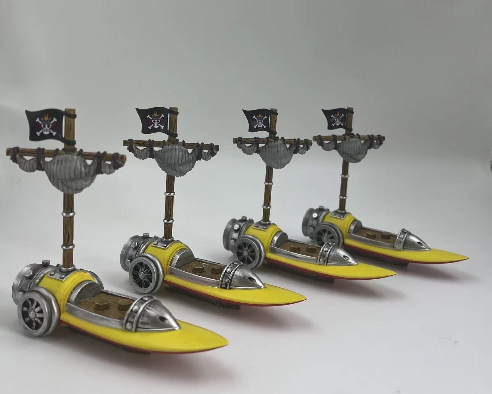 【OMG】海賊小船