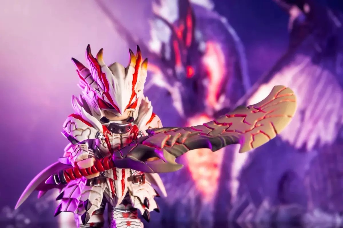 【Minifigs.Factory】祖龍男套