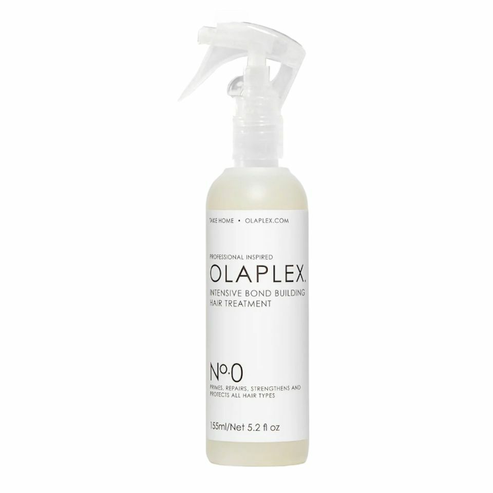 OLAPLEX - N°•0 鏈鎖結構強效髮質護理 155ml