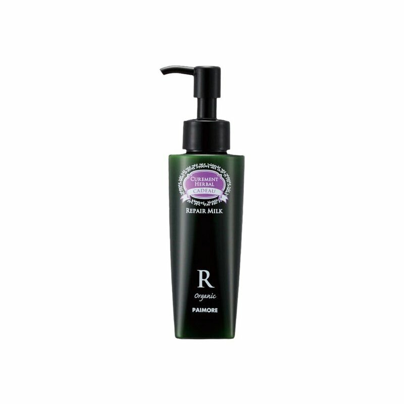 PAIMORE - 草本有機植物亮麗髮絲免沖洗修護乳 R 120g