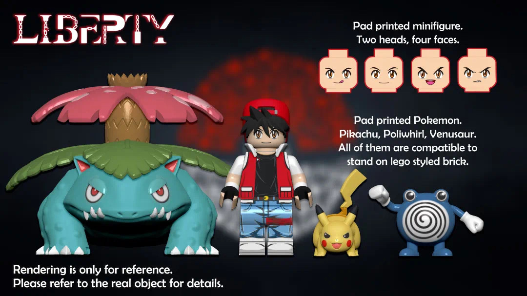 【Liberty】特別篇漫畫小赤套裝