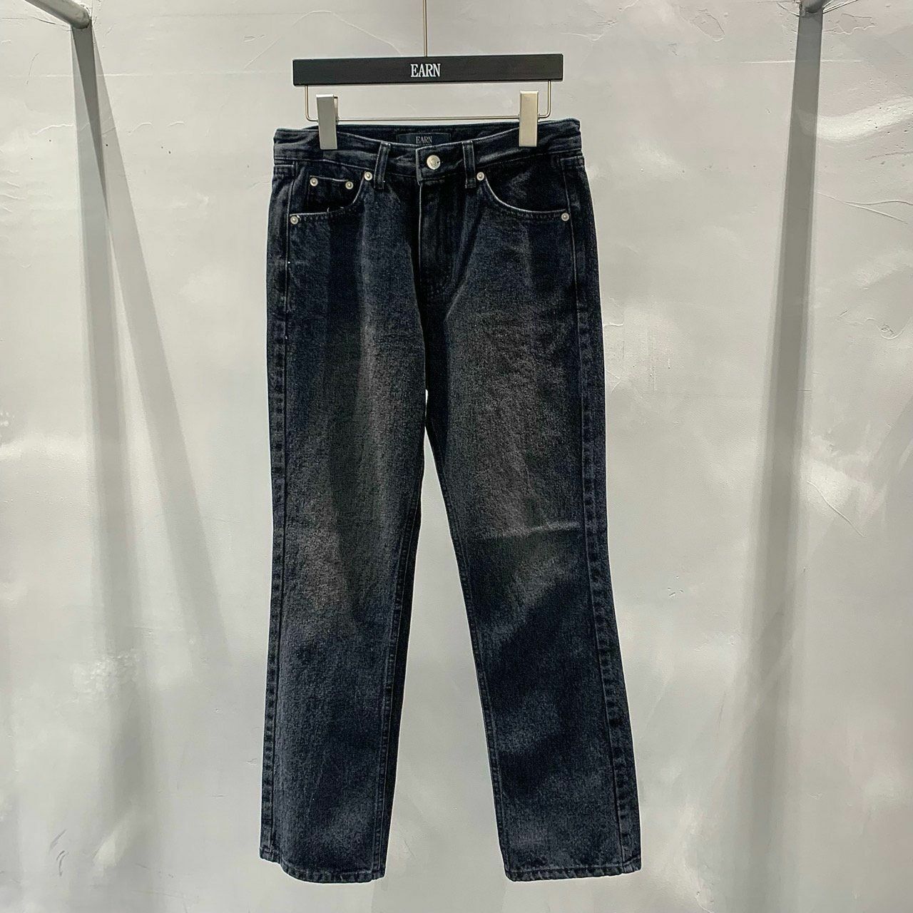 洗水牛仔褲 EARN-030J