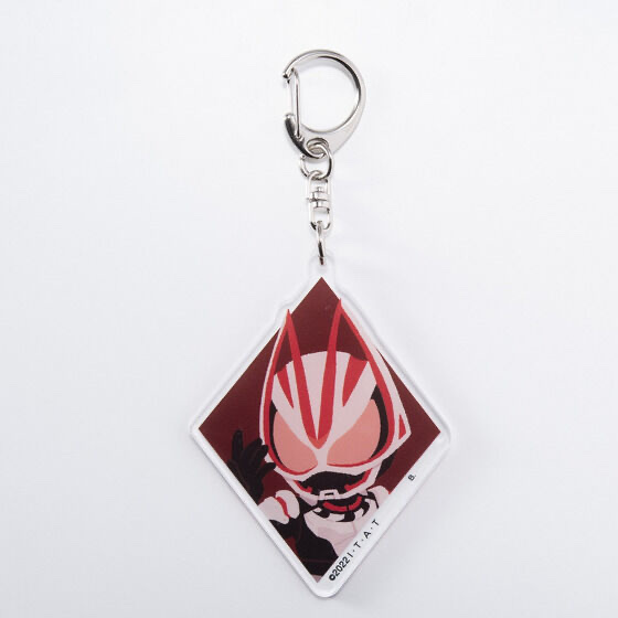 Pbandai 預訂2023/12月 仮面ライダーギーツ　デフォルメ　アクリルチャーム