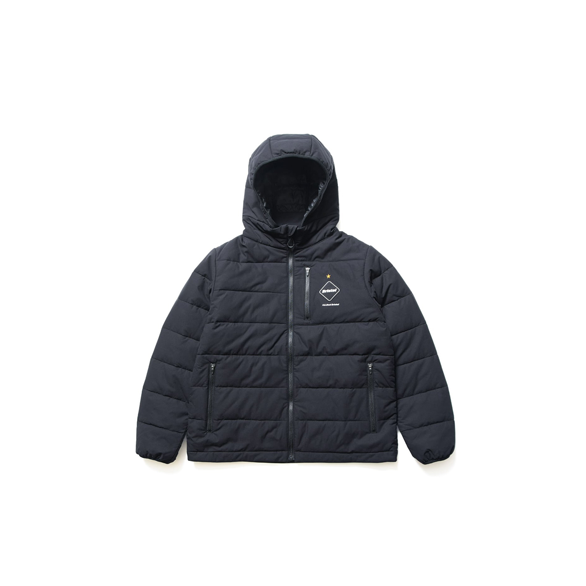 ジャケット・ブルゾン FCRBKids INSULATION PADDED HOODED JACKET FCRBKids INSULATION PADDED HOODED JACKET