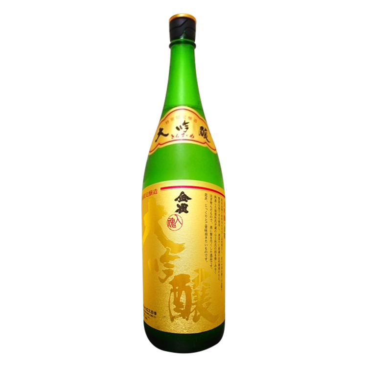 金雀 大吟醸 1600ml 堀江酒場 | 金雀 大吟醸