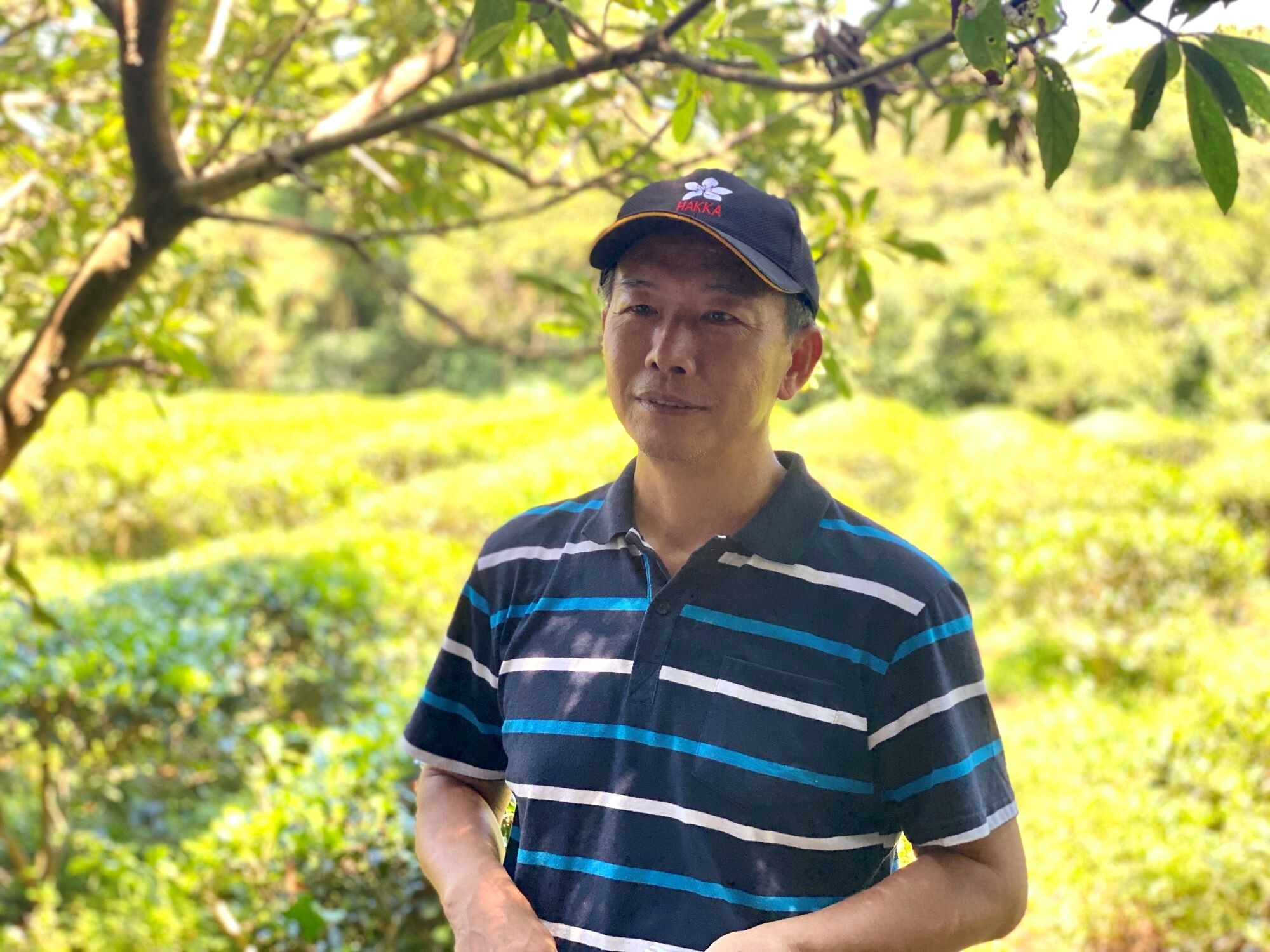 ESG永續食農-傳家茶好田計畫-國展