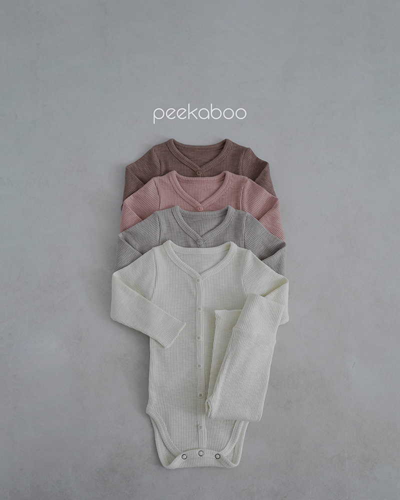 Rumi  包屁衣套裝