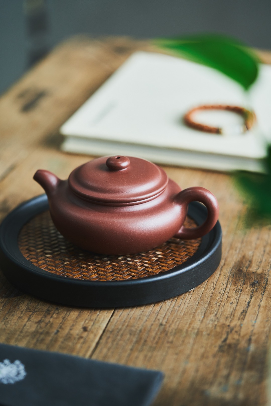 【扁腹】-- 扁腹一式，古老工藝的簡約之美。