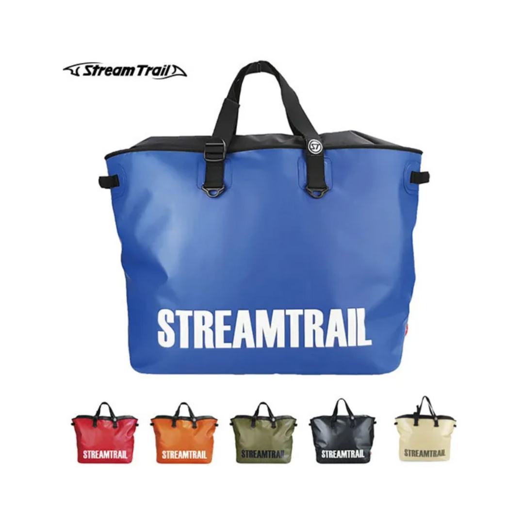 Stream trail Mero-0 大容量行李袋 94L