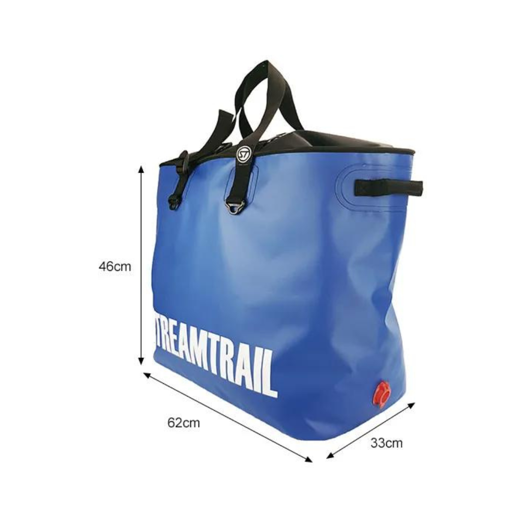 Stream trail Mero-0 大容量行李袋 94L