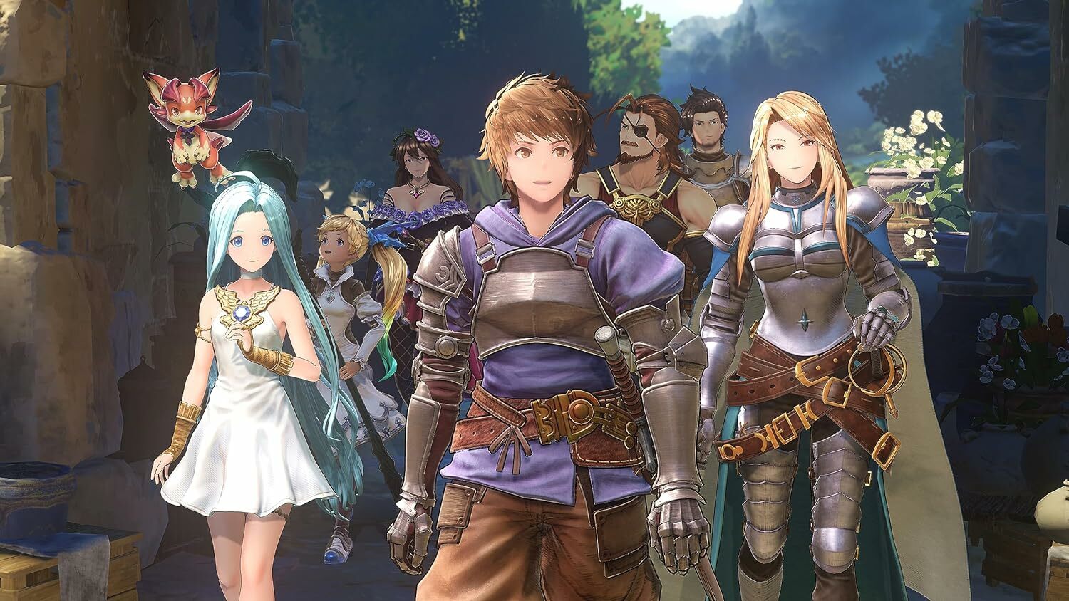 PS4 Granblue Fantasy: Relink 碧藍幻想︰Relink 中英文版(中文封面)