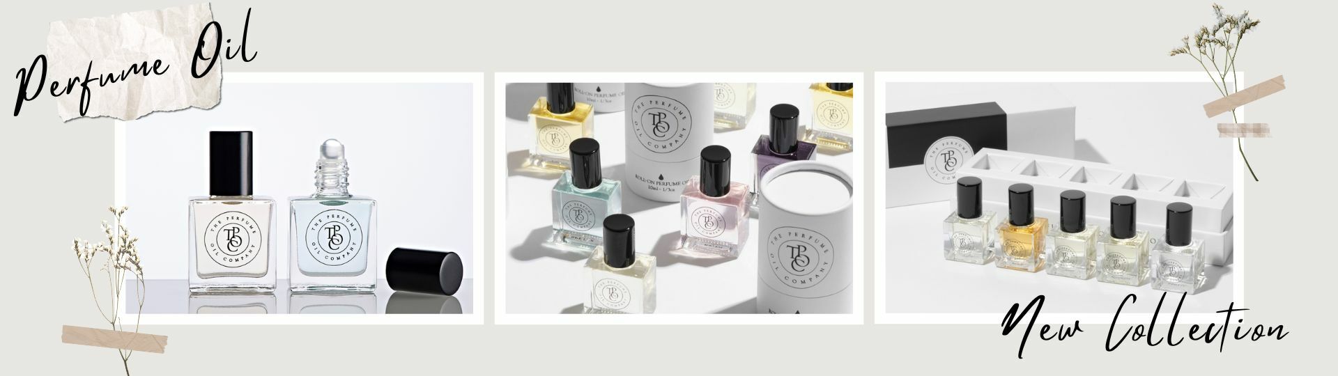 香水油 perfume oil