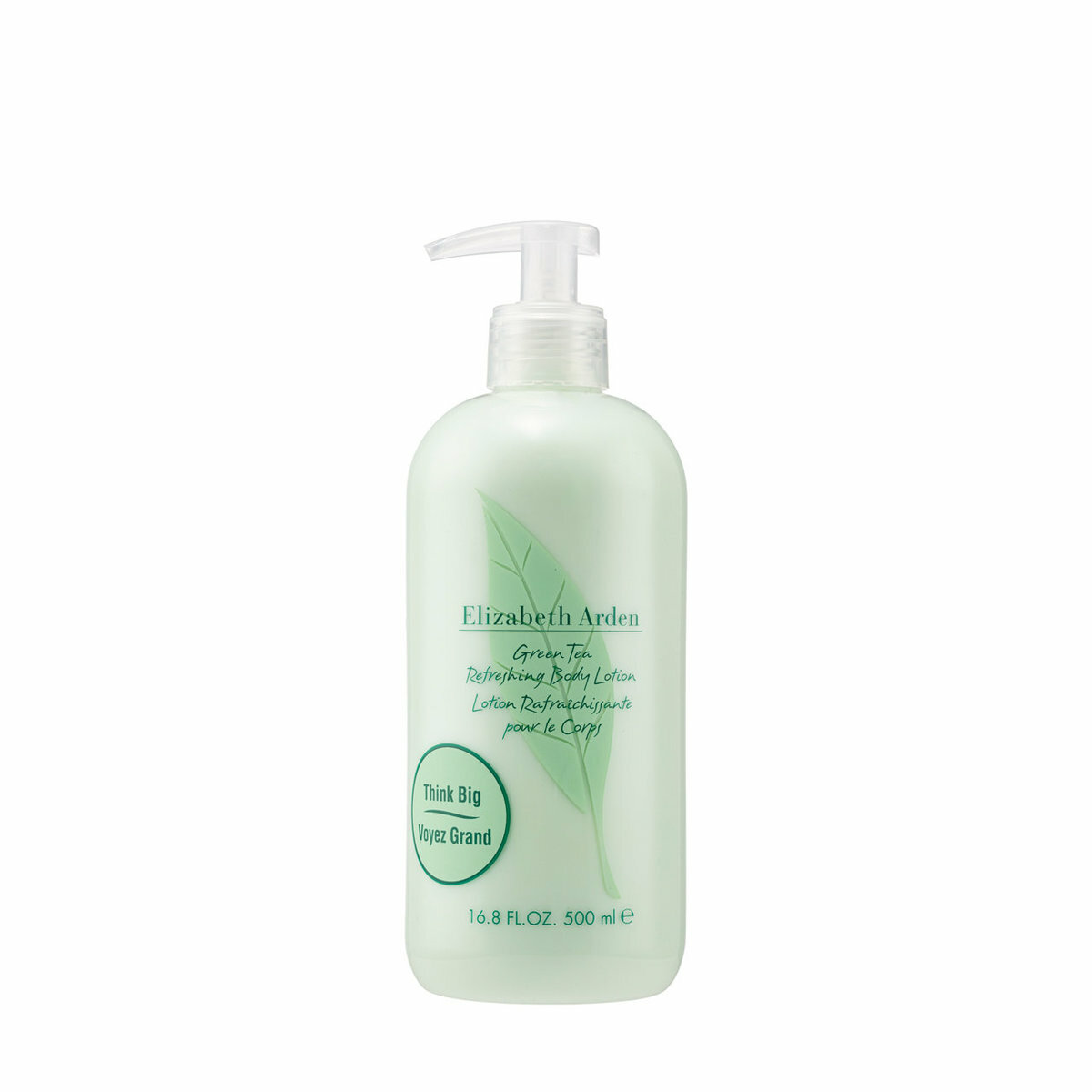 Elizabeth Arden - 雅頓綠茶身體乳 500ml