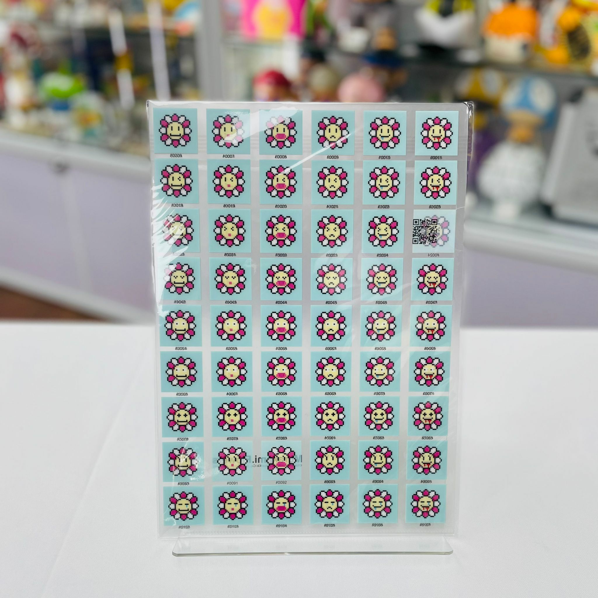 Takashi Murakami A4 Folder (H)